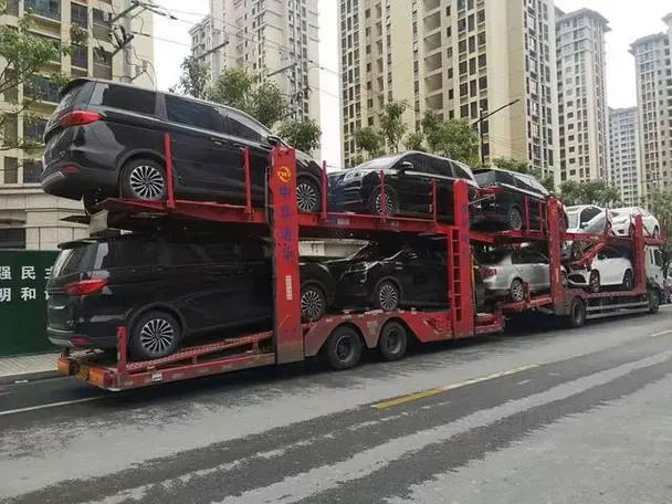 古县汽车托运  浦东轿车